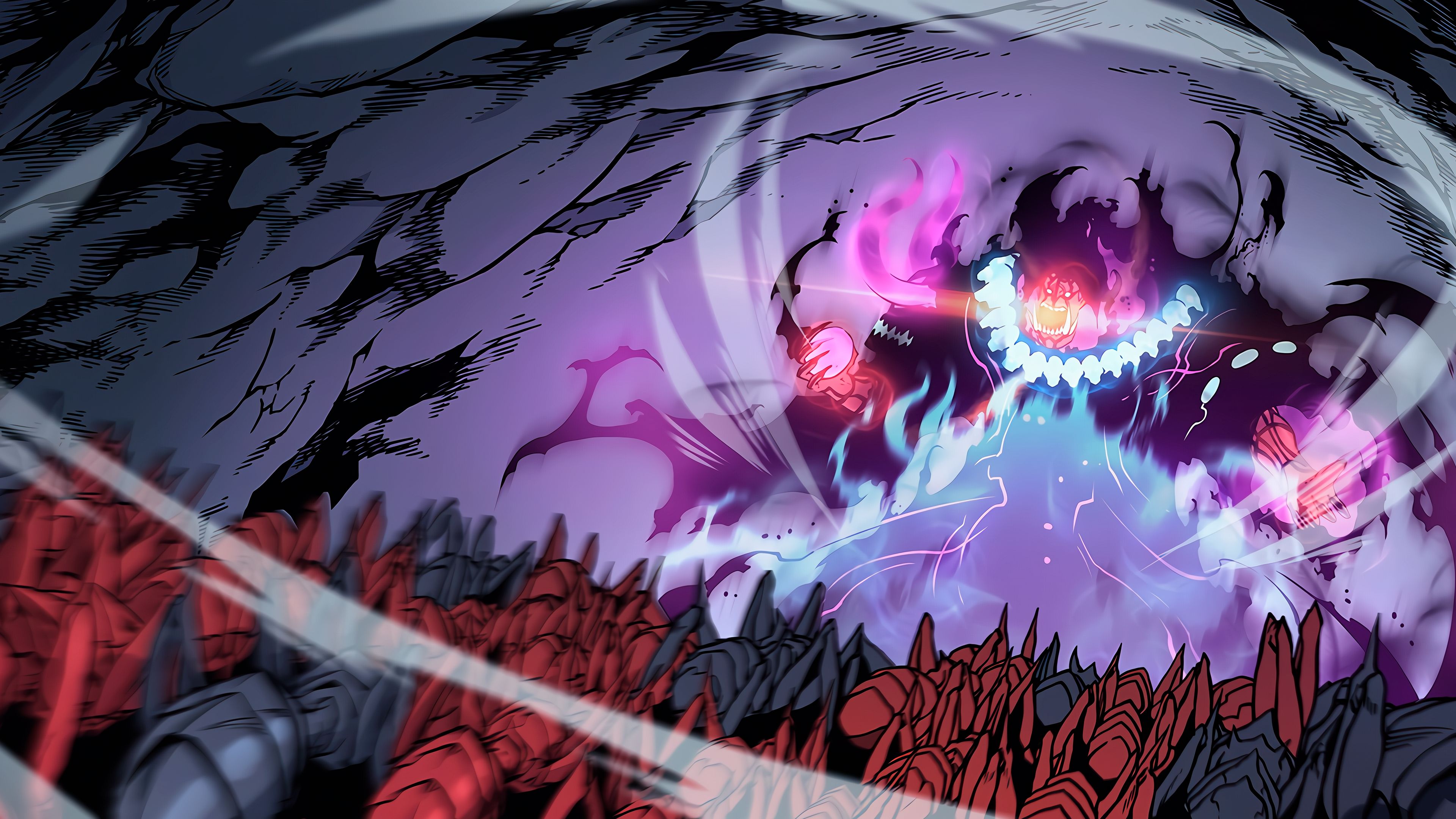 Personagem Tusk: O Orc Shaman Mestre da Magia